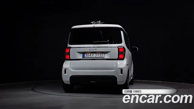 Kia RAY Новый Kia Ray Prestige — Фото автомобиля 4
