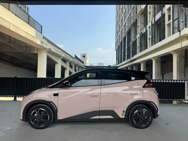 BYD Seagull — Фото автомобиля 2