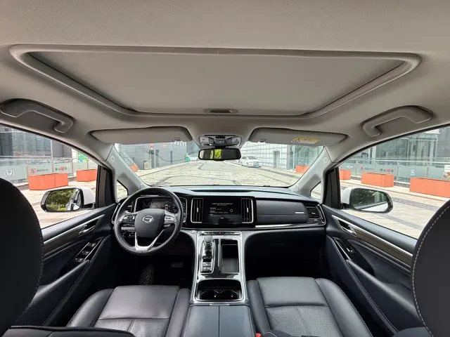 GAC Trumpchi M8 — Фото автомобиля 5