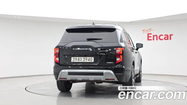 KGM Torres — Фото автомобиля 4