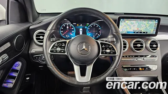 Mercedes-Benz GLC-Class X253 — Фото автомобиля 19