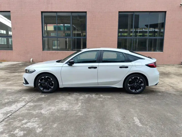 Honda Civic — Фото автомобиля 5