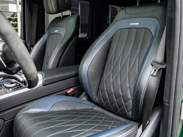 Mercedes-Benz G-Class AMG — Фото автомобиля 23