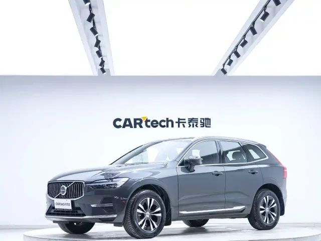Фотография автомобиля — Volvo XC60