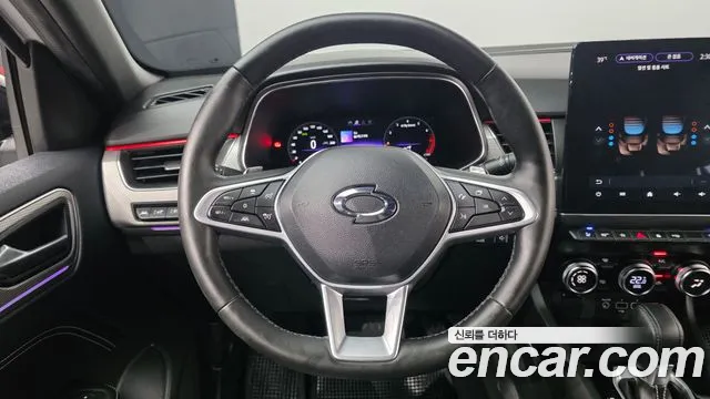Renault-KoreaSamsung XM3 1.3 TCe RE Inspire — Фото автомобиля 14