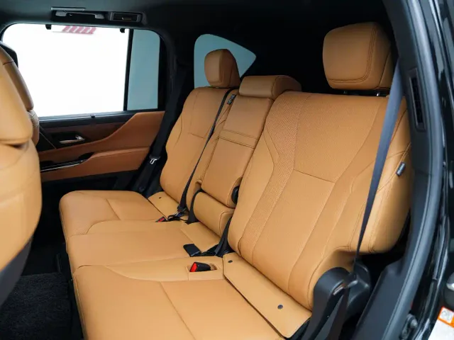 Lexus LX — Фото автомобиля 14