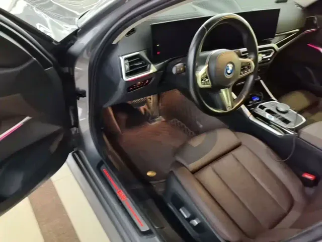 BMW i3 — Фото автомобиля 15