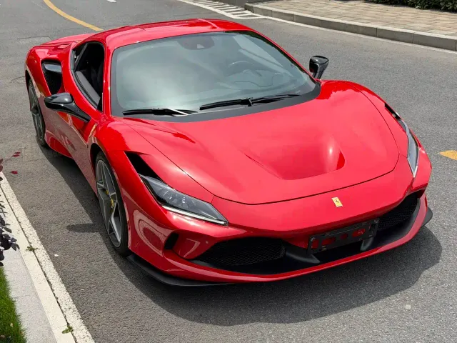 Ferrari F8 — Фото автомобиля 6