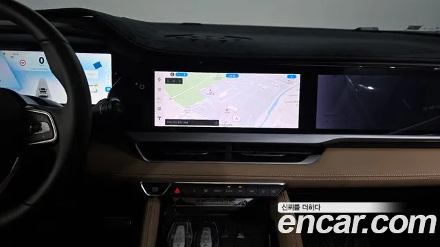 Renault-KoreaSamsung Grand Koleos Grand Koleos — Фото автомобиля 13