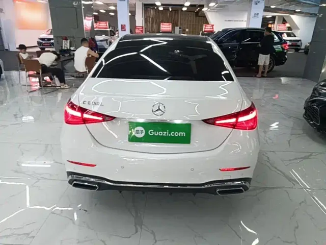Mercedes-Benz C-Class — Фото автомобиля 5