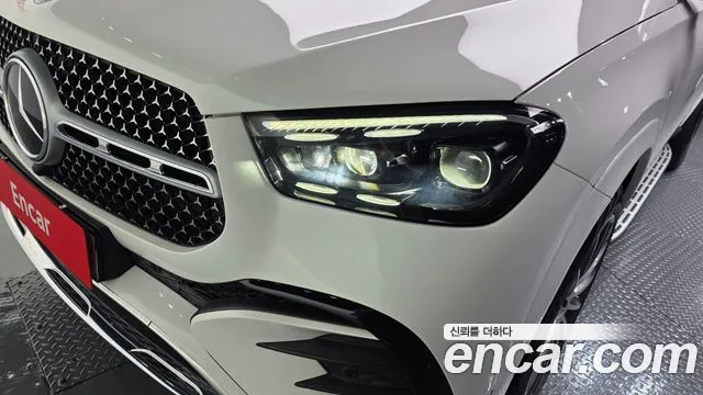 Mercedes-Benz GLE-Class — Фото автомобиля 18