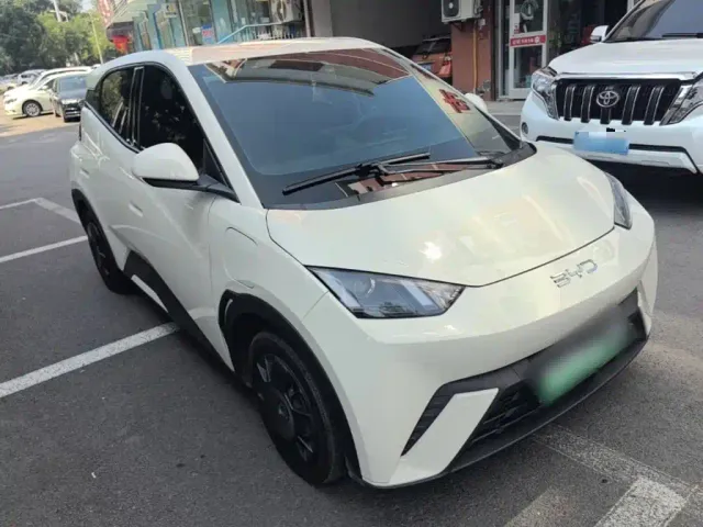 BYD Seagull — Фото автомобиля 3