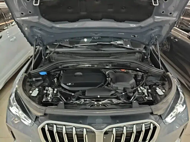BMW X1 — Фото автомобиля 19