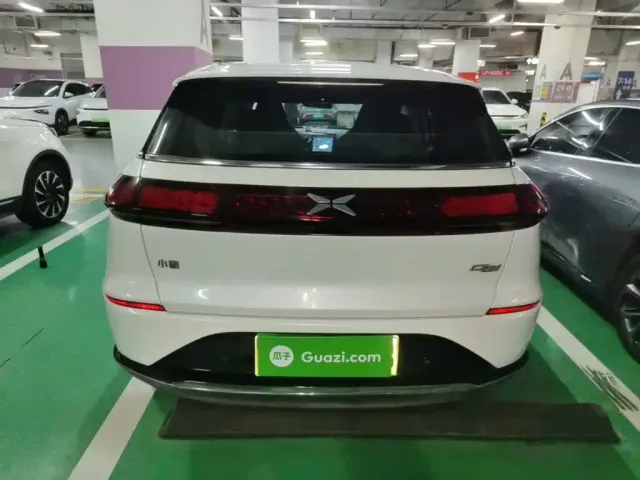 Xpeng G3 — Фото автомобиля 5