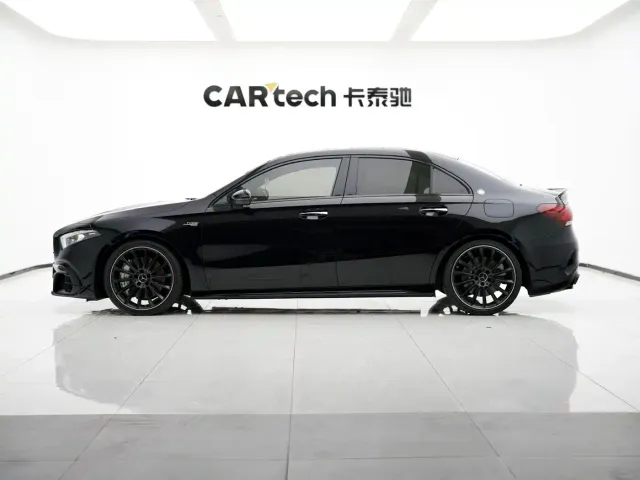 Mercedes-Benz A-Class AMG — Фото автомобиля 16