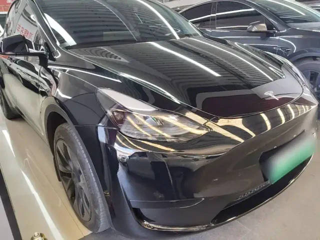 Tesla Model Y — Фото автомобиля 3