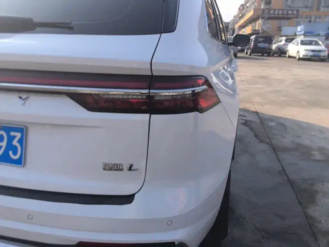 Geely Xingyue L — Фото автомобиля 23