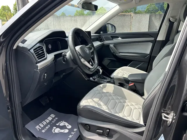 Volkswagen Tayron — Фото автомобиля 4