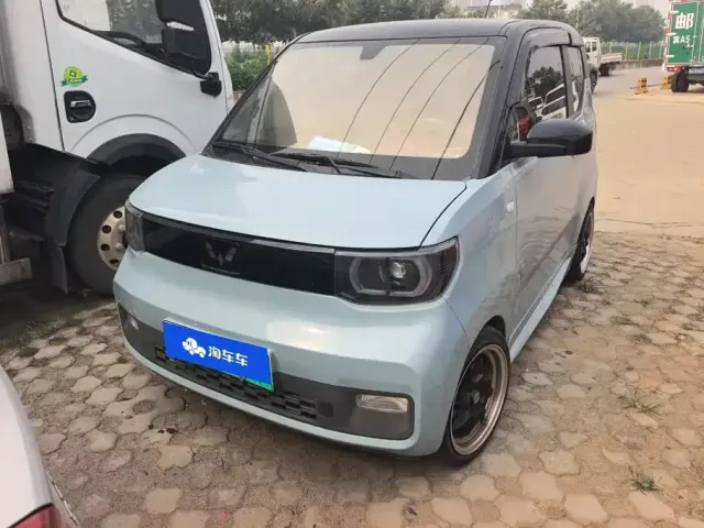 Wuling Hongguang Mini EV — Фото автомобиля 2