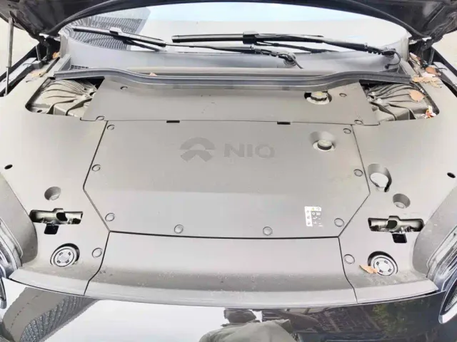 NIO NIO ET5T 2024 75kWh Touring — Фото автомобиля 3