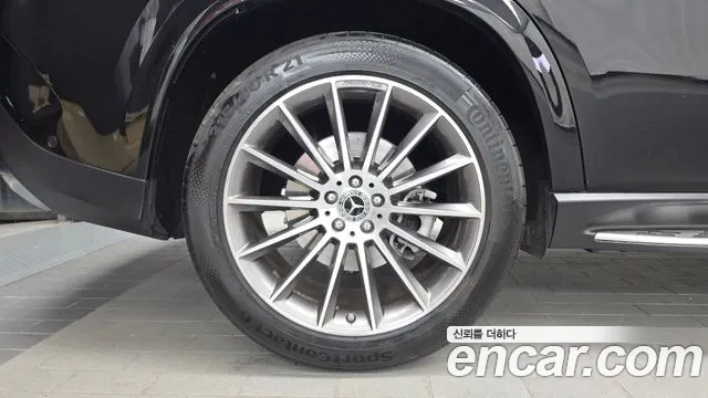 Mercedes-Benz GLE-Class W167 — Фото автомобиля 5
