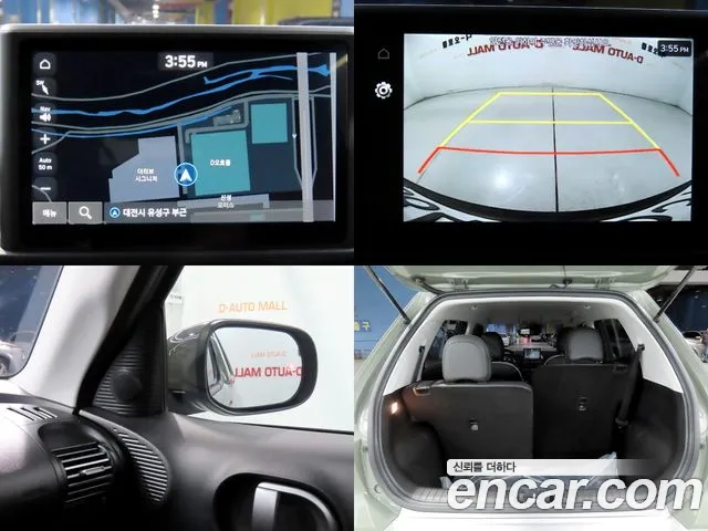 Hyundai Casper — Фото автомобиля 18