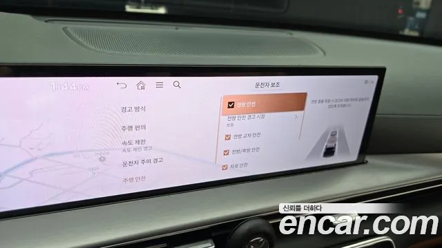 Genesis GV80 2.5T Бензин AWD — Фото автомобиля 17
