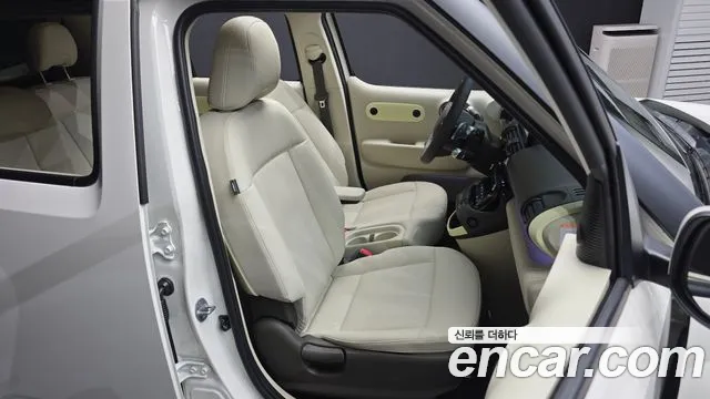 Hyundai Casper Electric — Фото автомобиля 17