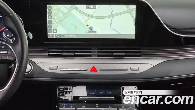 Hyundai Grandeur Новый Grandeur IG 3.0 LPi (Для проката) — Фото автомобиля 17