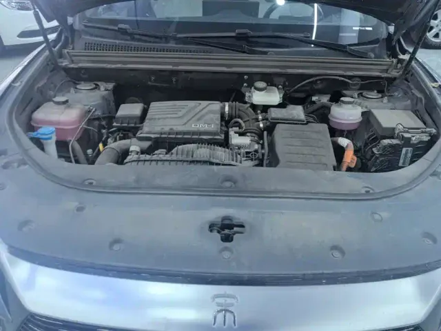 BYD Song Pro — Фото автомобиля 10