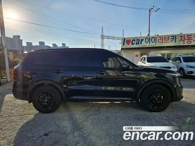 Kia Sorento Generation 4 — Фото автомобиля 6