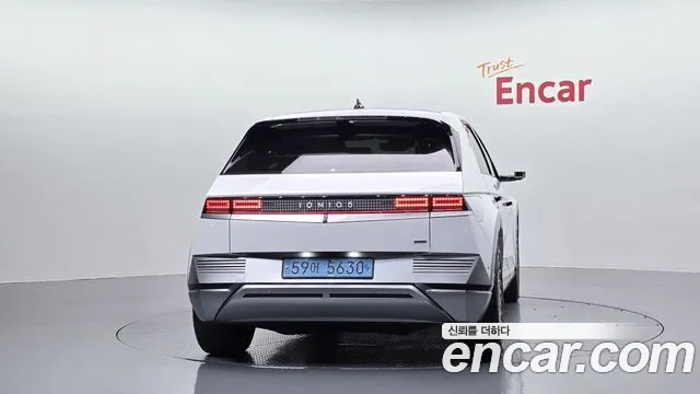 Hyundai Ioniq5 Ioniq5 Long Range AWD — Фото автомобиля 4