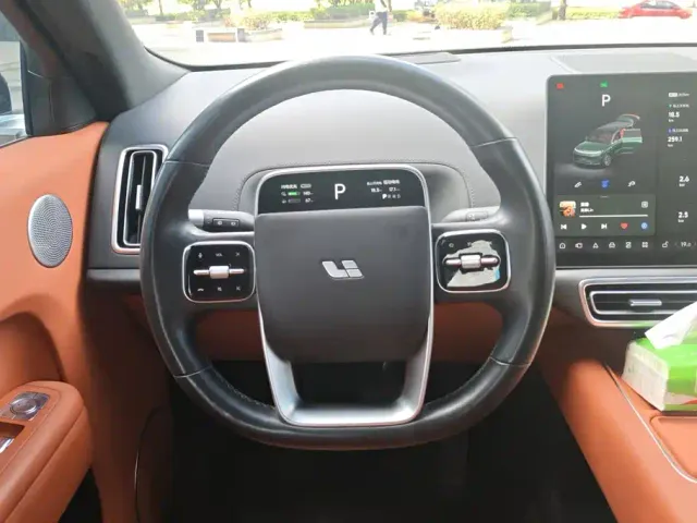 Li Auto L9 — Фото автомобиля 15
