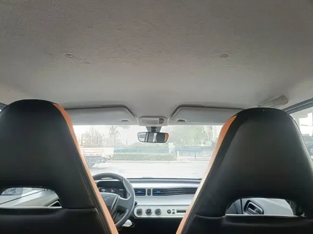 Wuling Hongguang Mini EV — Фото автомобиля 17