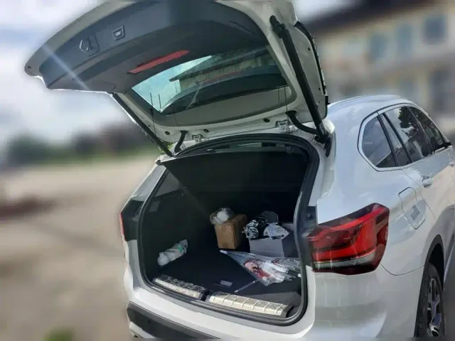 BMW BMW X1 2021 Facelift sDrive20Li Premium — Фото автомобиля 9