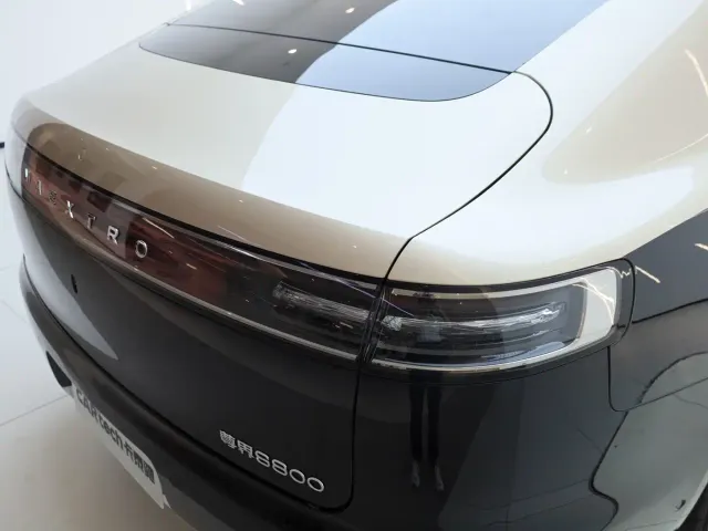 Maextro S800 — Фото автомобиля 24