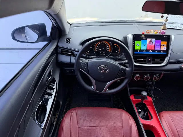 Toyota YARiS L Zhi Xuan — Фото автомобиля 16