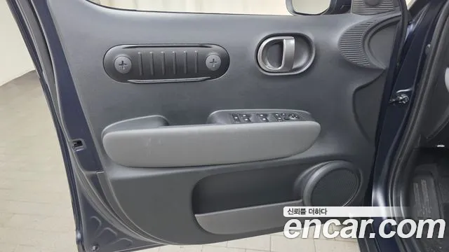 Hyundai Casper Casper Electric Inspiration — Фото автомобиля 24