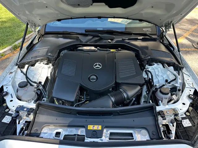 Mercedes-Benz C-Class — Фото автомобиля 19