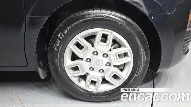 Hyundai Staria Staria Карго 5 мест — Фото автомобиля 21