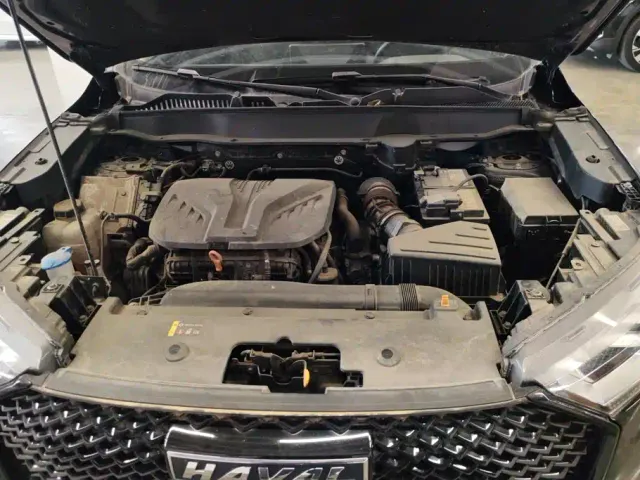 Haval H6 — Фото автомобиля 10