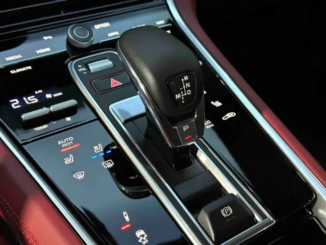Porsche Panamera — Фото автомобиля 20