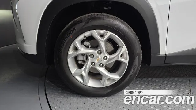 ChevroletGMDaewoo Trax Trax Кроссовер — Фото автомобиля 5