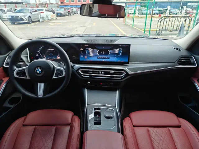 BMW 3 Series — Фото автомобиля 8