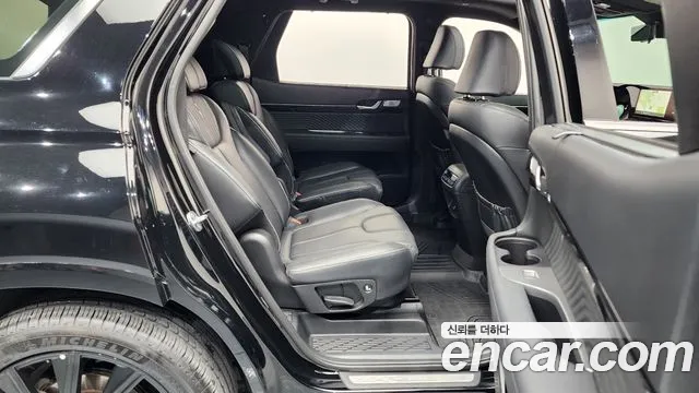 Hyundai Palisade The New Palisade Бензин 3.8 4WD — Фото автомобиля 12