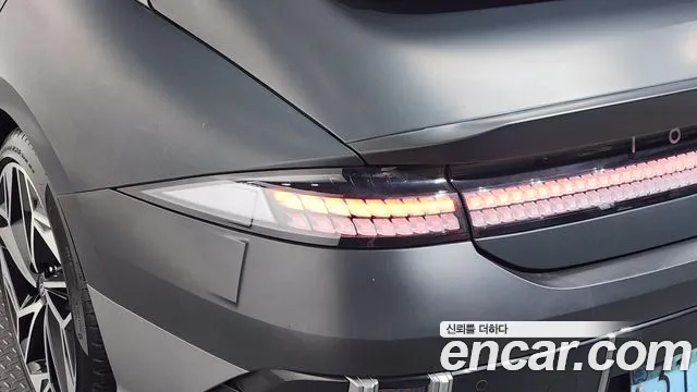 Hyundai Ioniq6 — Фото автомобиля 17