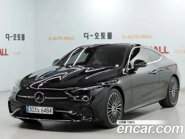 Фотография автомобиля — Mercedes-Benz CLE-Class C236