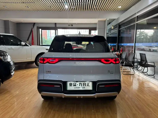 BYD Yuan UP — Фото автомобиля 14
