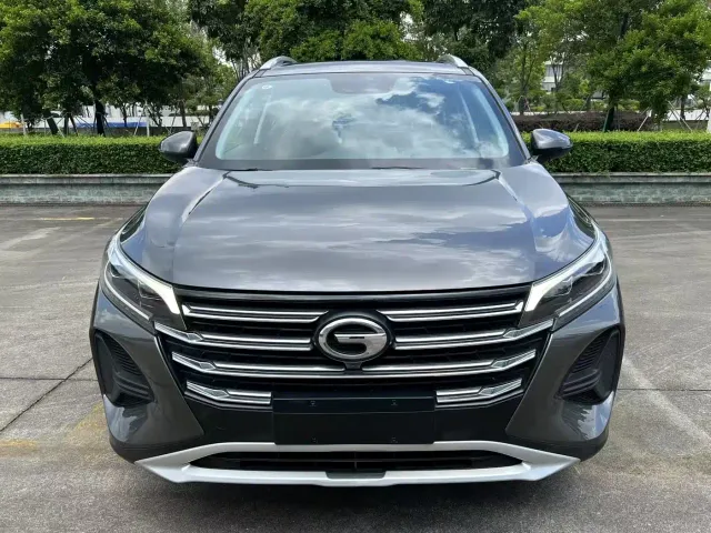 GAC Trumpchi GS4 — Фото автомобиля 2