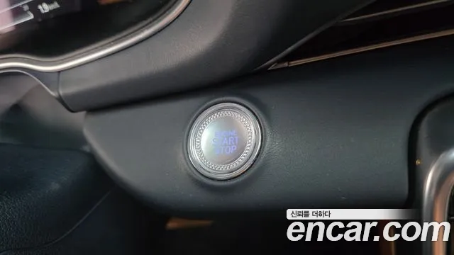 Genesis GV80 2.5T Бензин AWD — Фото автомобиля 24